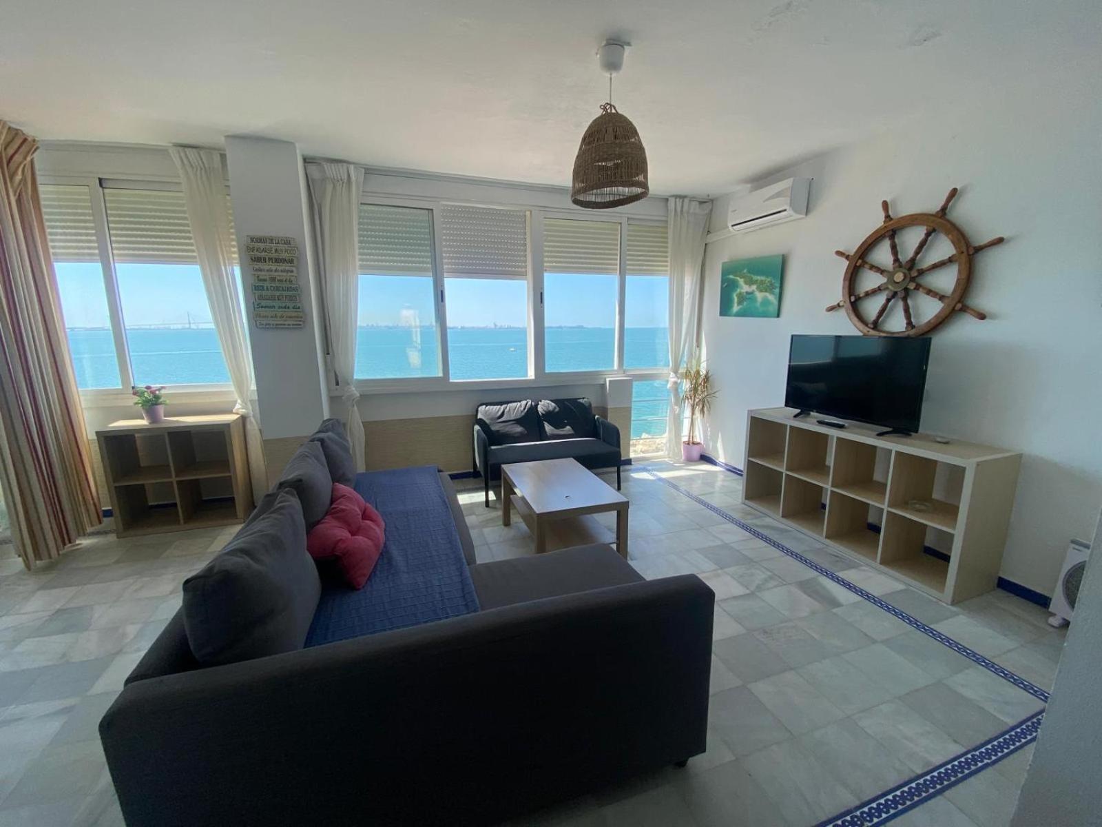 Mar Puerto Sherry Apartment