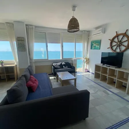 Apartamento Mar Puerto Sherry El Puerto de Santa María Buitenkant foto